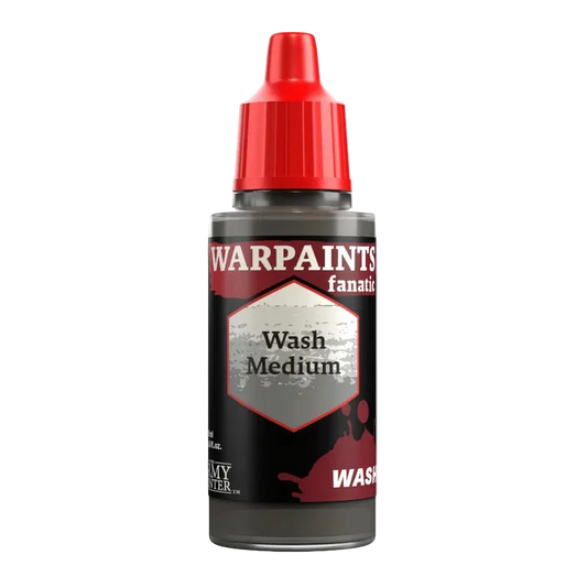 Warpaints Fanatic Wash: Wash Medium