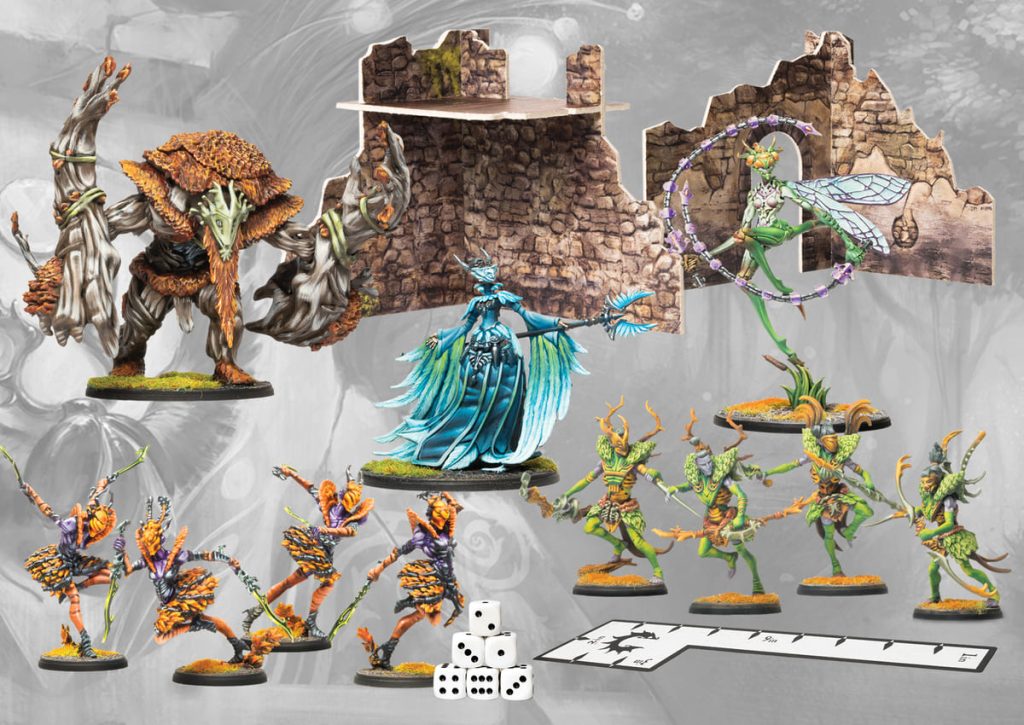 Weaver Courts Warband 2026
