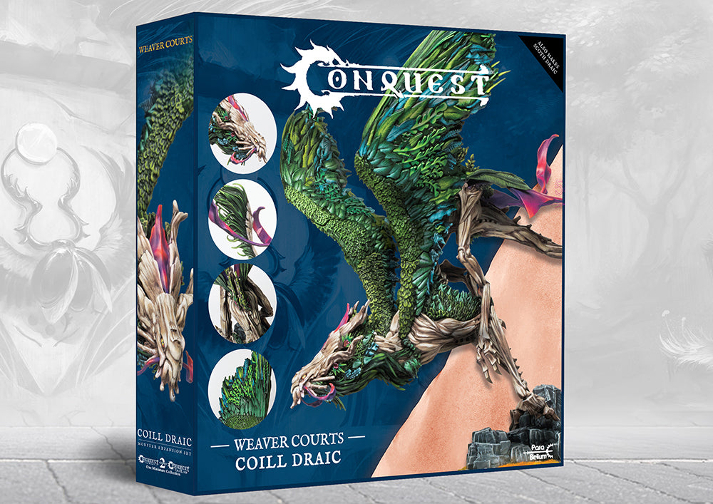 Coill Draic (Dual Kit)