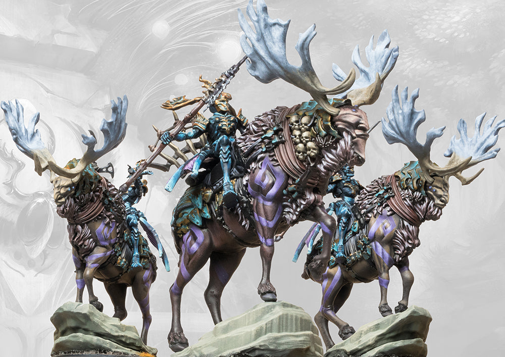 Gemred Knights