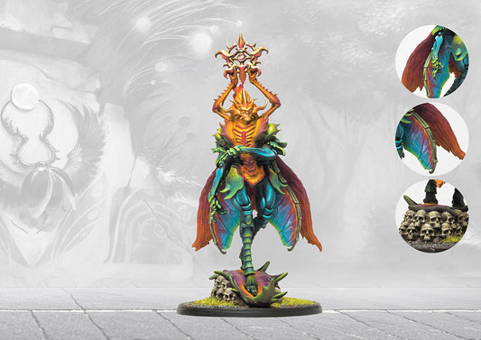 Weaver Courts: Oberon Consort of Summer (limited edition)