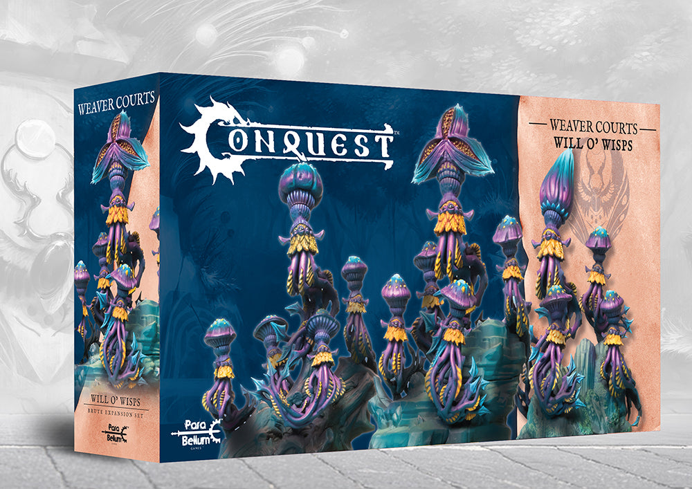 Will o’ Wisps