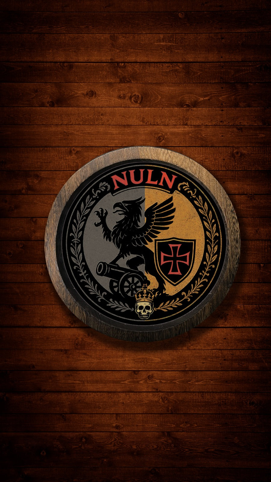 Tira Dadi con tappetino Impero Nuln