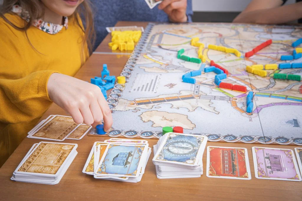 Ticket To Ride Primo Viaggio