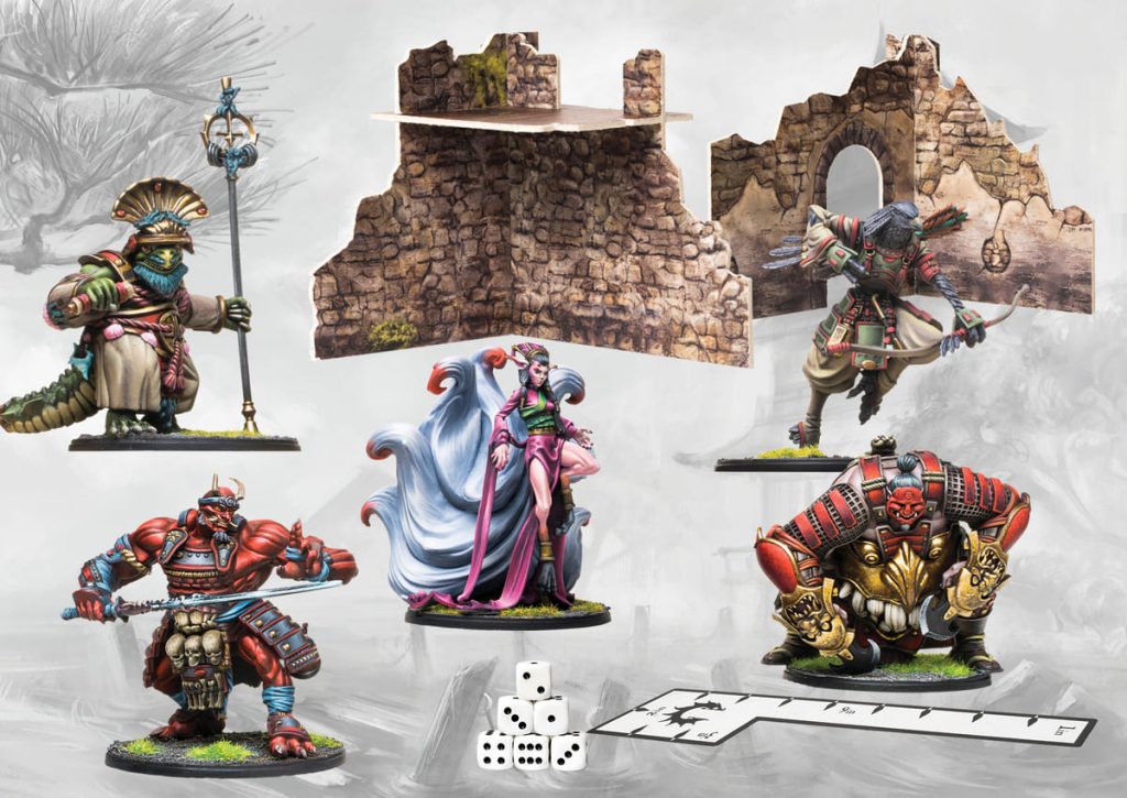 Yoroni Warband 2026