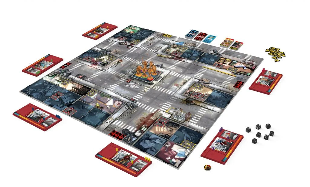 Zombicide 2a Ed.