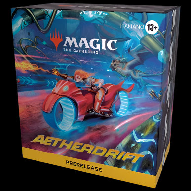Aetherdrift ITA - Prerelease Kit