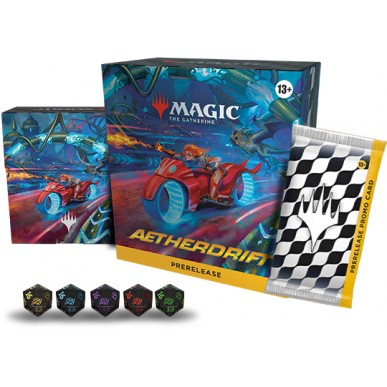 Aetherdrift ITA - Prerelease Kit