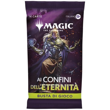 Ai Confini dell'Eternità - Play Booster Display da 30 Buste (ITA)