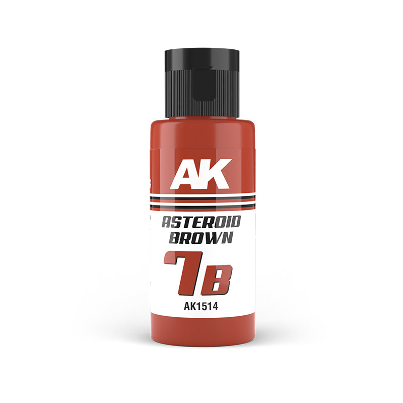 DUAL EXO 7B – ASTEROID BROWN 60ml