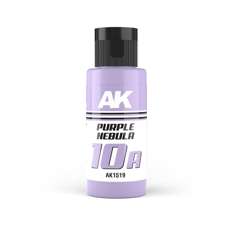 DUAL EXO 10A – PURPLE NEBULA 60ml