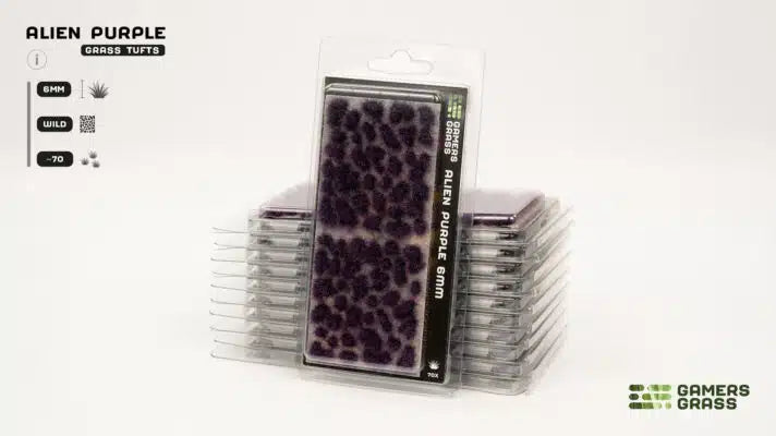 Alien Purple (6mm)