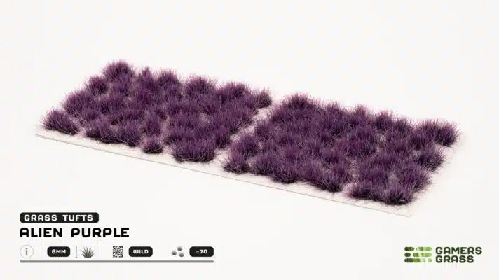 Alien Purple (6mm)