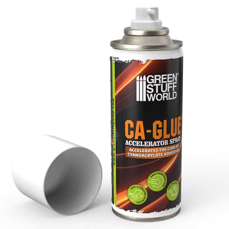 Attivatore Spray per Cianoacrilato 200ml
