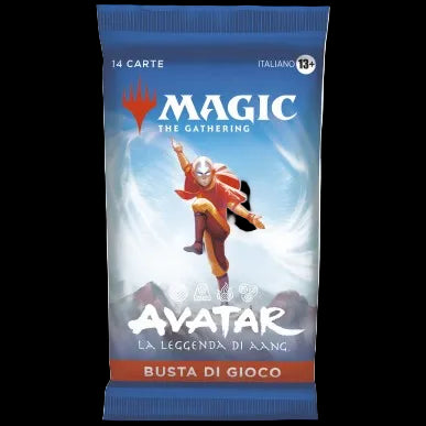 Avatar La leggenda di AANG bustina singola (ITA)