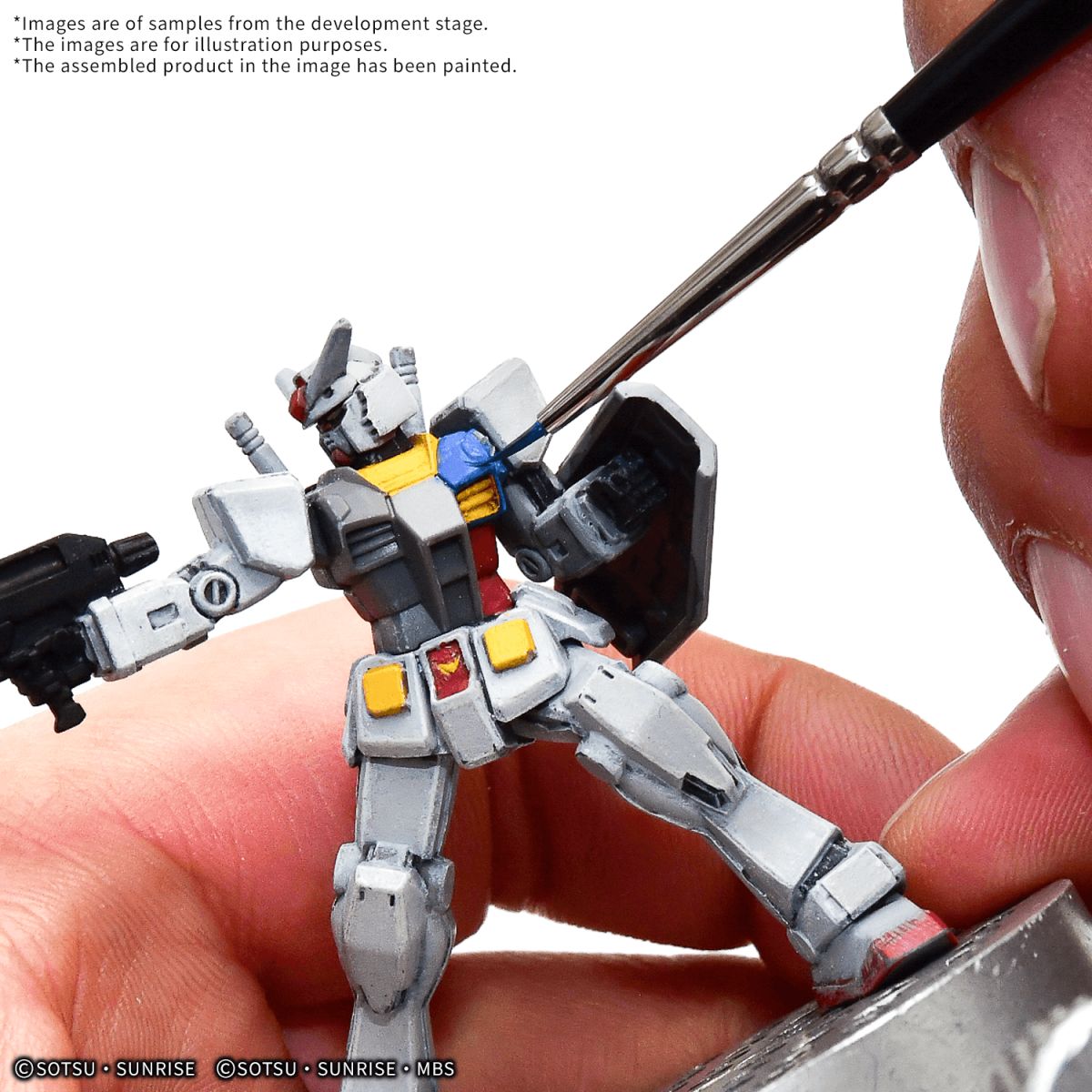 Gundam Assemble Paint Pack 01 [PA01]