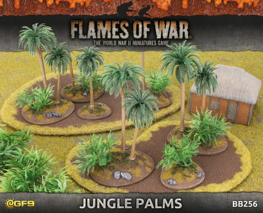 Jungle Palms