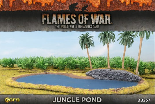Jungle Pond