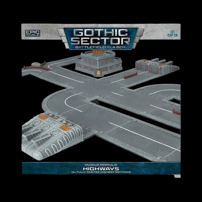 Mundus Imperialis: Highways