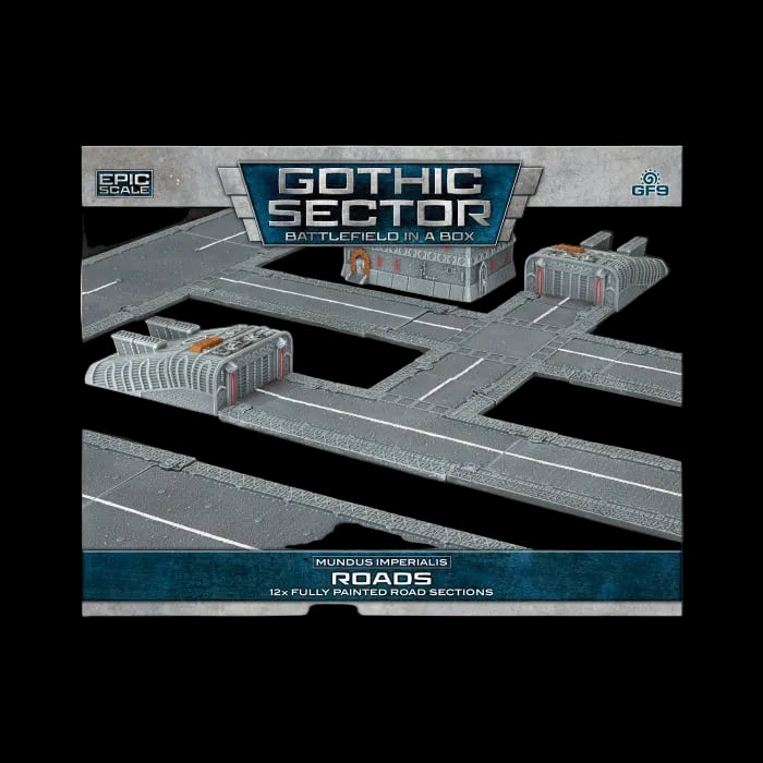 Mundus Imperialis - Roads