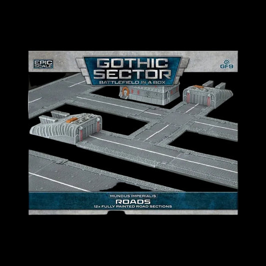Mundus Imperialis - Roads