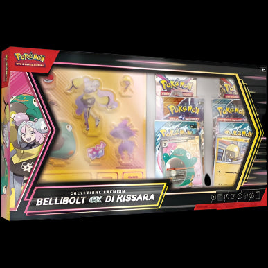 Bellibolt ex di Kissara - Collezione Premium (ITA)