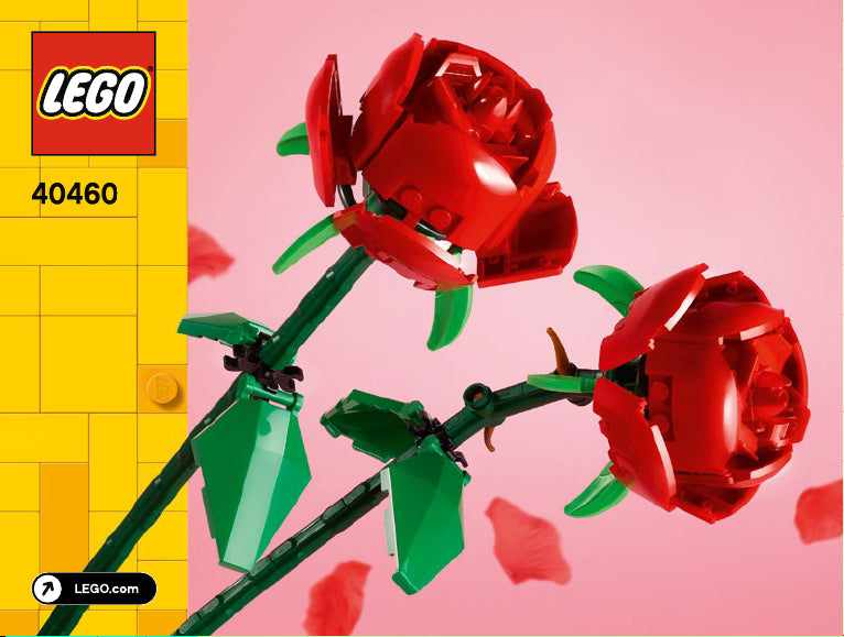 LEGO® 40460 Roses