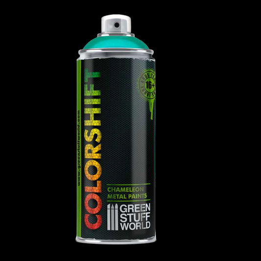 Bomboletta Camaleonte NEPTUNUS GREEN 400ml