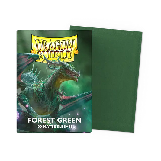 Dragon Shield - Confezione 100 Sleeves Standard Matte Copper