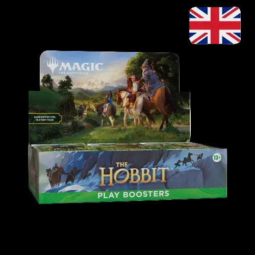 (Pre order ) The Hobbit Play Booster Box ENG Magic the Gathering (30 Bustine)