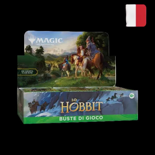 (Pre order ) Lo Hobbit Box Buste di Gioco ITA Magic the Gathering (30 Bustine)