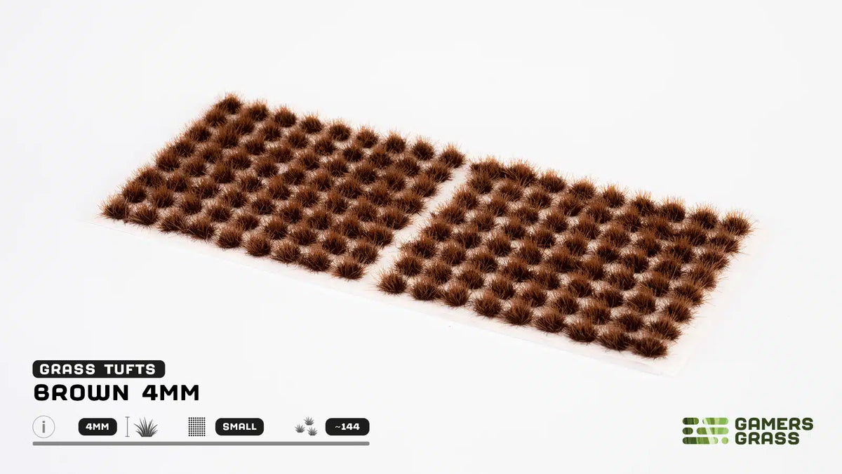 Brown (4mm)