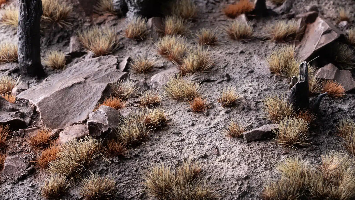 Burned (6mm)