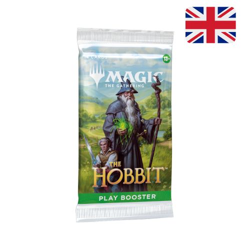 (Pre order ) The Hobbit Play Booster Box ENG Magic the Gathering (30 Bustine)