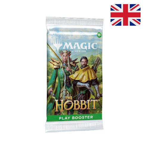 (Pre order ) The Hobbit Play Booster Box ENG Magic the Gathering (30 Bustine)
