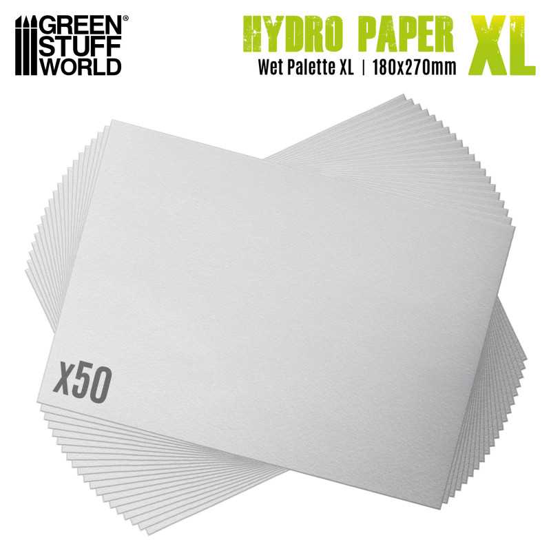 Carta Hidro XL x50
