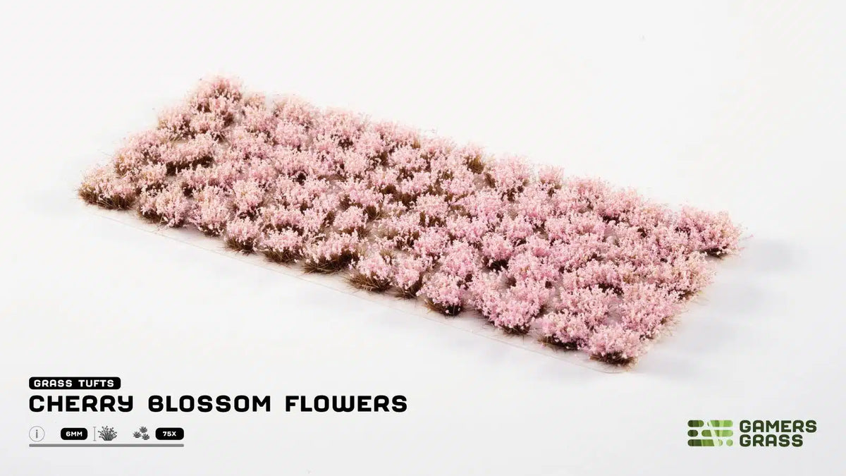 Cherry Blossom Flowers