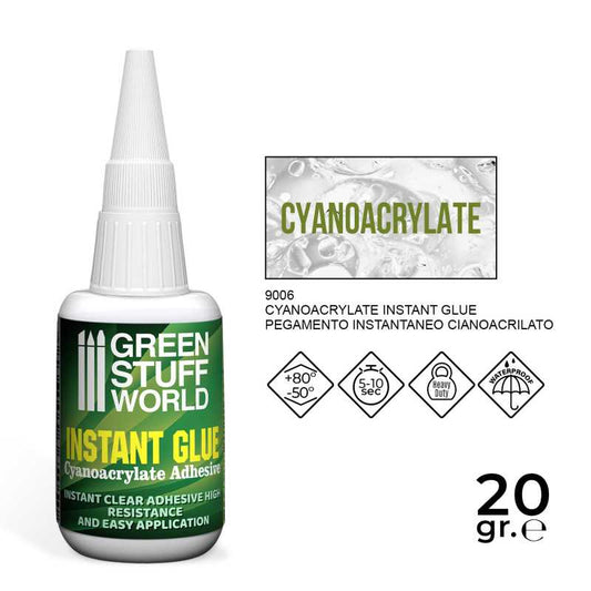 Instant Glue 20gr.