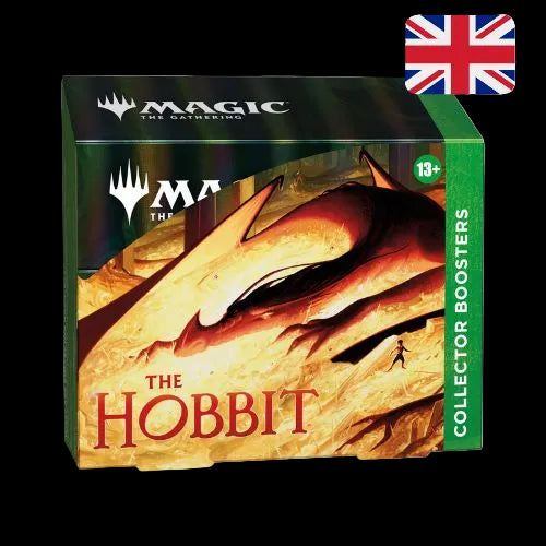 (Pe order ) The Hobbit Collector Booster Box ENG Magic the Gathering (12 Bustine)