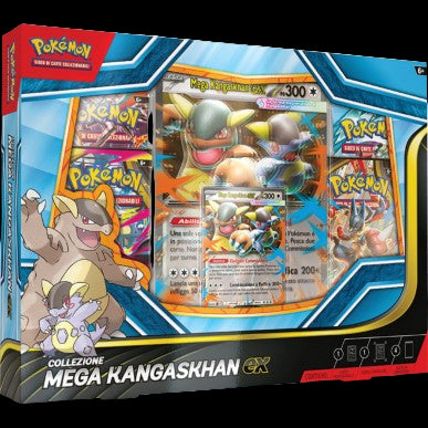 Collezione Mega Kangaskhan ex (ITA)