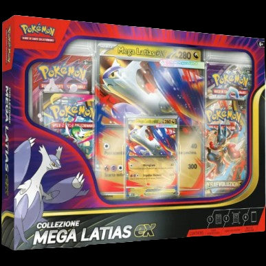 Collezione Mega Latias ex (ITA)