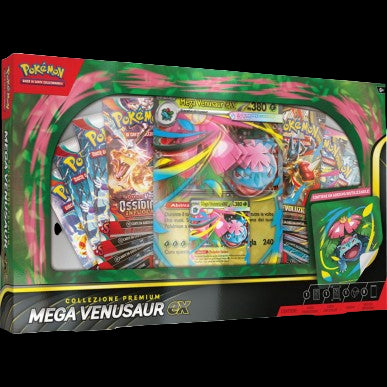 Collezione Premium Mega Venusaur ex (ITA)