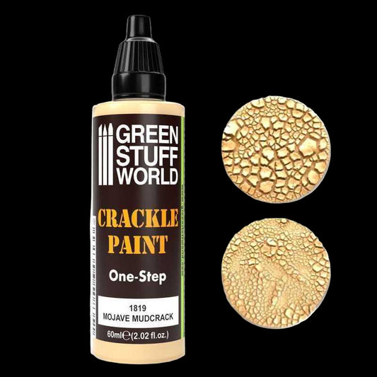 Vernice Screpolante - Mojave Mudcrack 60ml