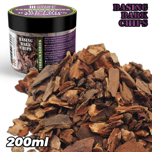 Basic Bark Chips  200ml