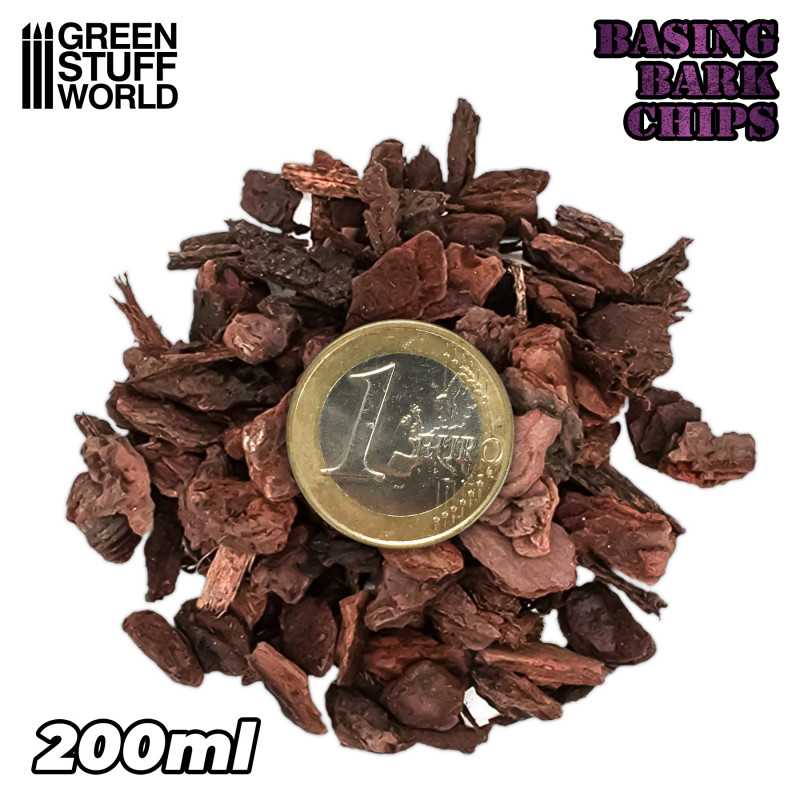Basic Bark Chips  200ml