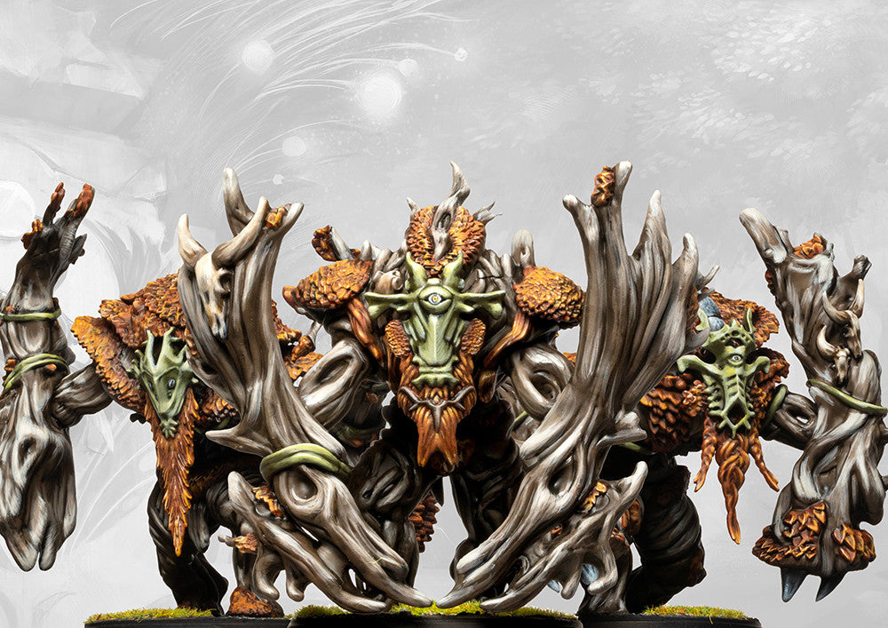 Weaver Courts: Crann Guardians