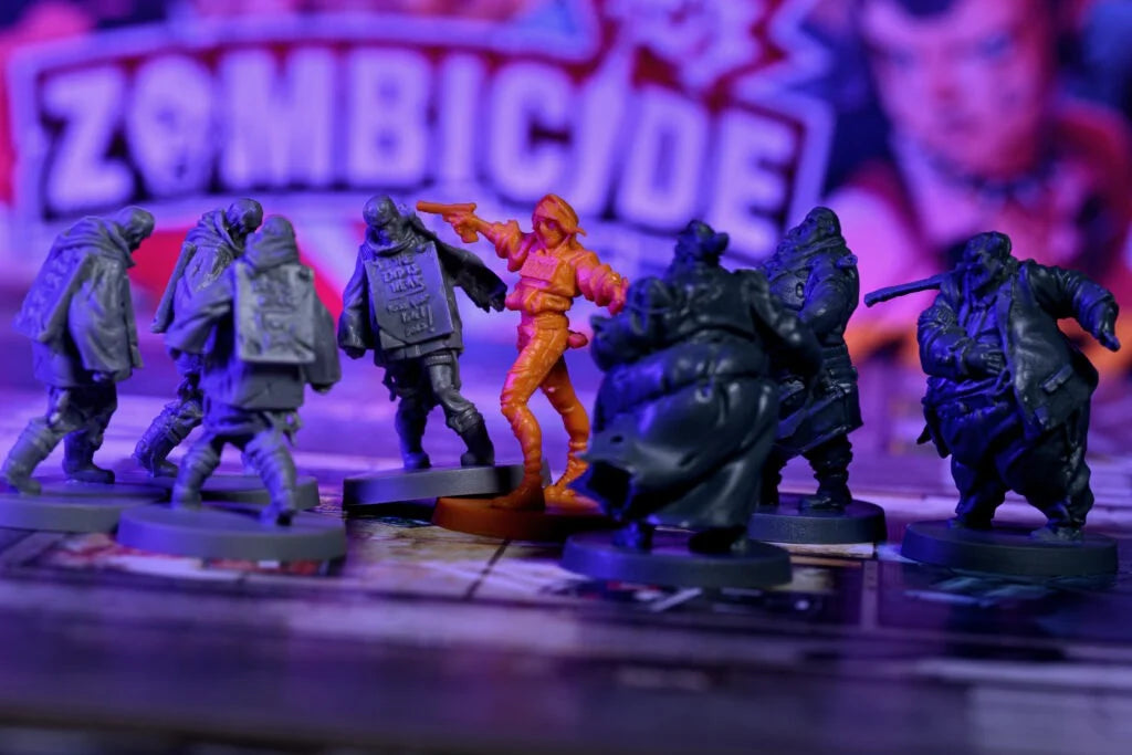Zombicide 2a Ed.