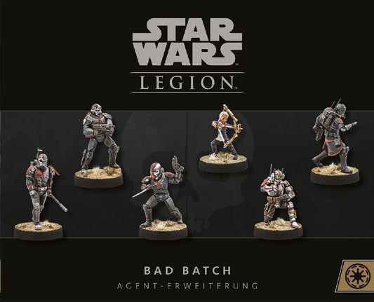 Bad Batch Operative Expansion
