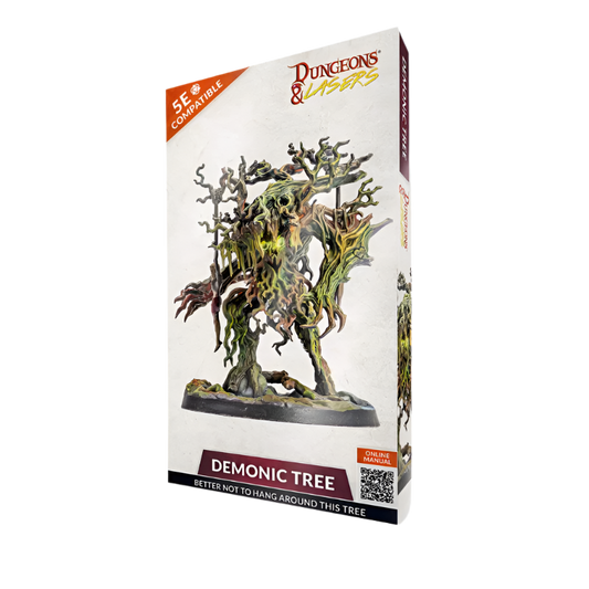 DEMONIC TREE