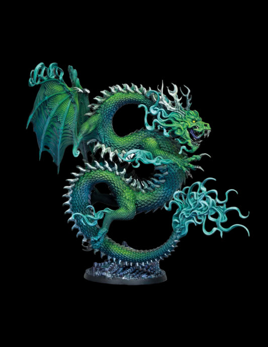 D&D DRAGONS - ORIGON